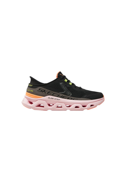 Sneaker Skechers slip-ins GLIDE - STEP ALTUS 150510/BKMT Donna