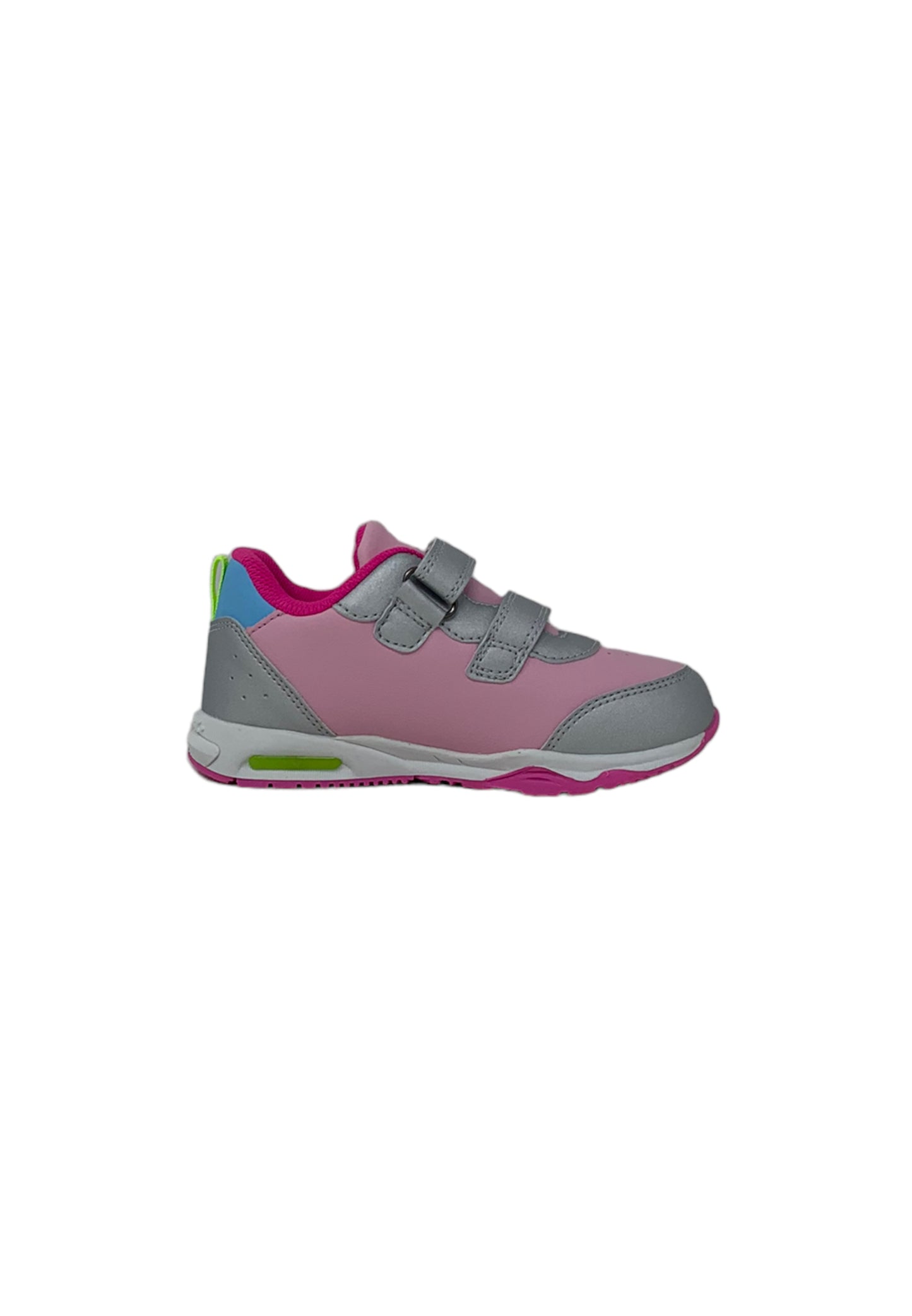 Sneakers con luci  PRIMIGI 4953100 rosa bambina