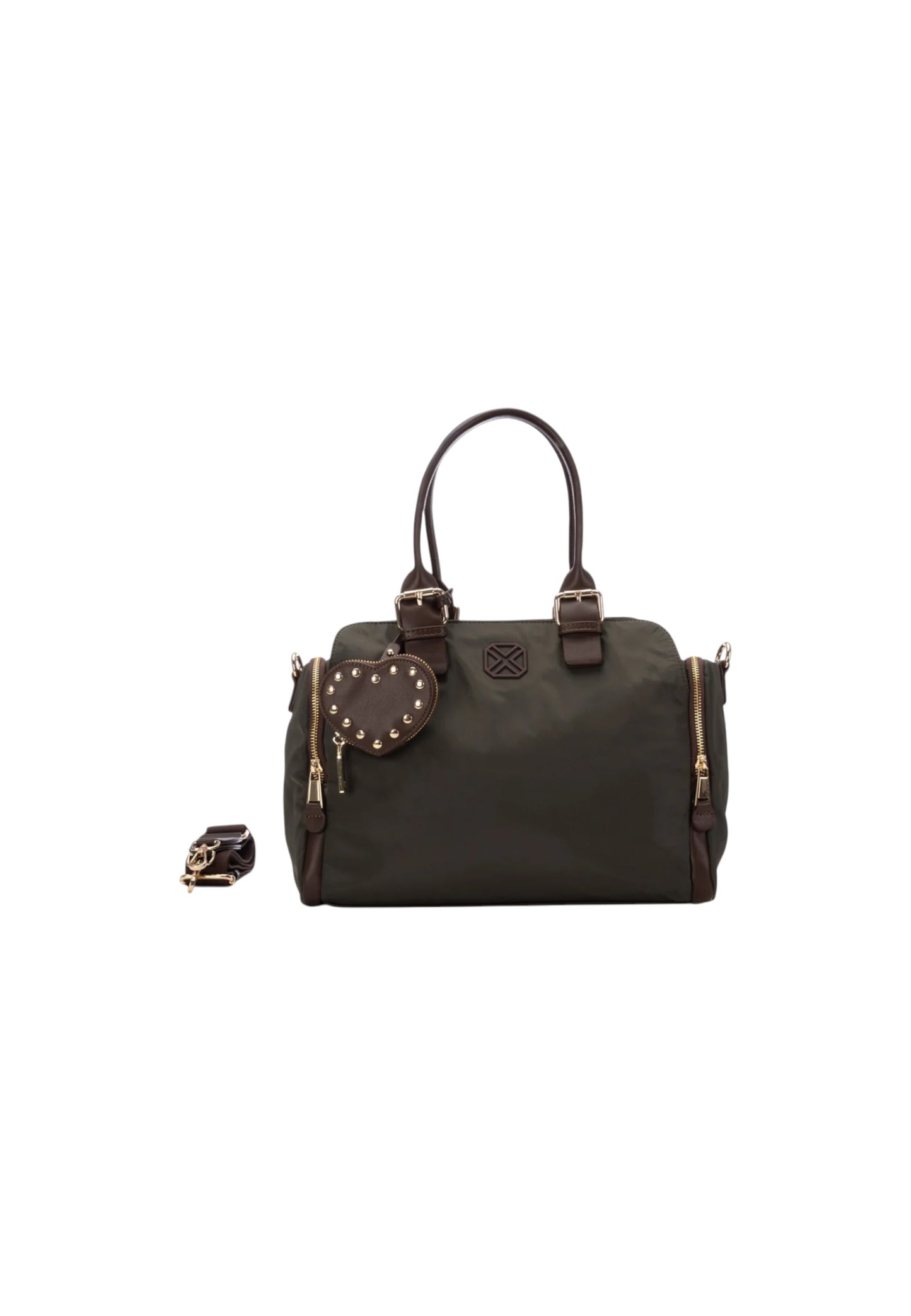Borsa XTI 184654 KAKI Donna