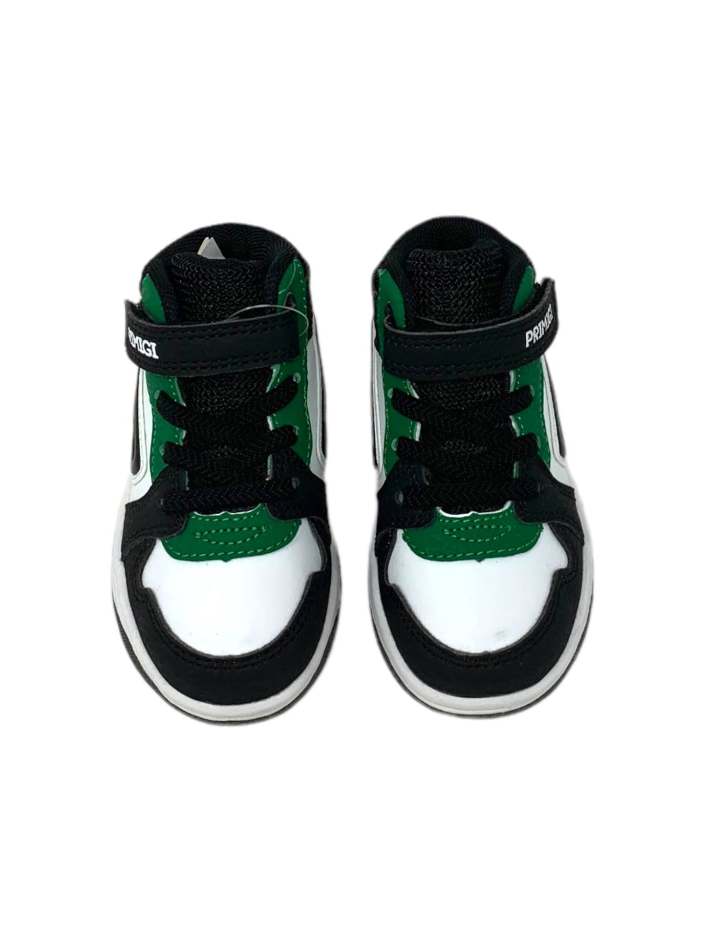Sneakers da passeggio PRIMIGI 2947222 verde/nero bambino