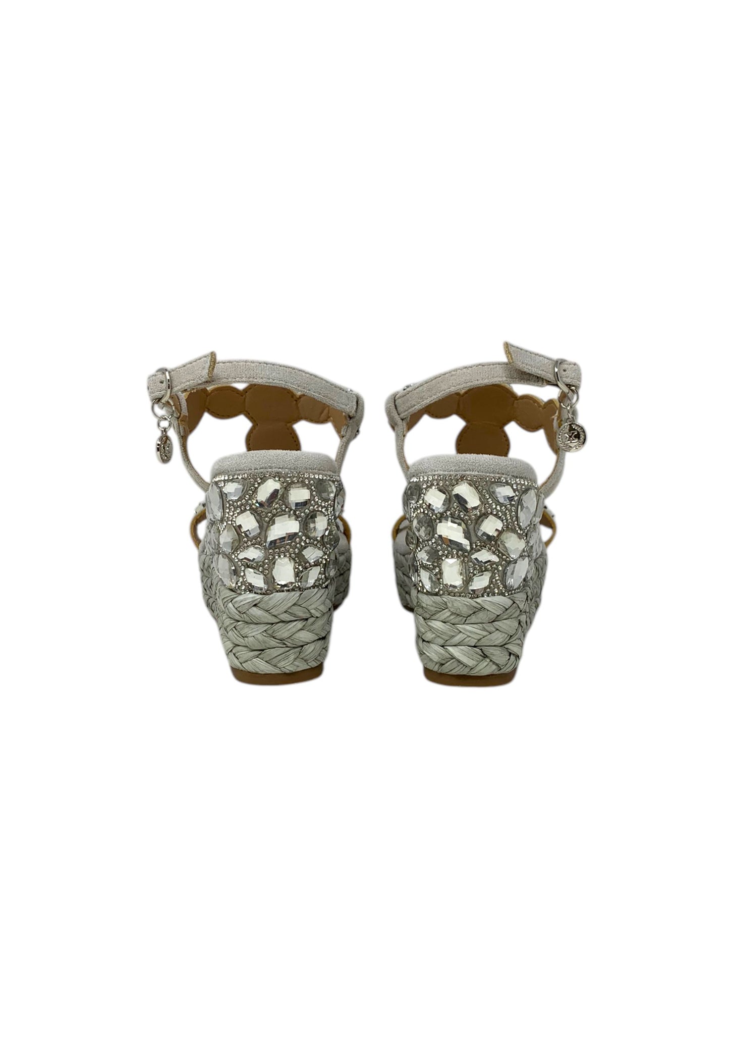 SANDALI CON ZEPPA XTI 143999 HIELO donna