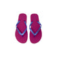 Ciabatta infradito 12462 FUXIA donna