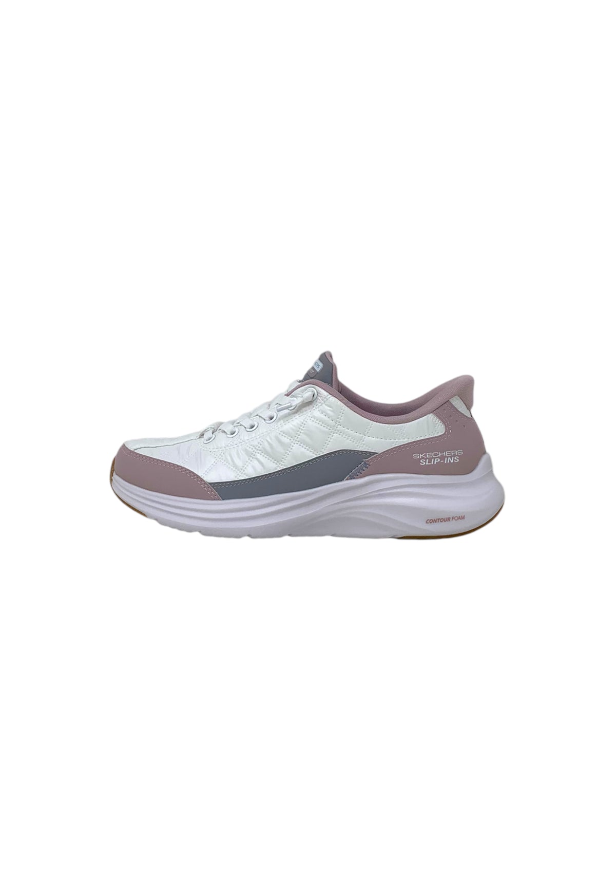 Sneaker SKECHERS Slip-ins CONTOUR FOAM 150404/WLV Donna