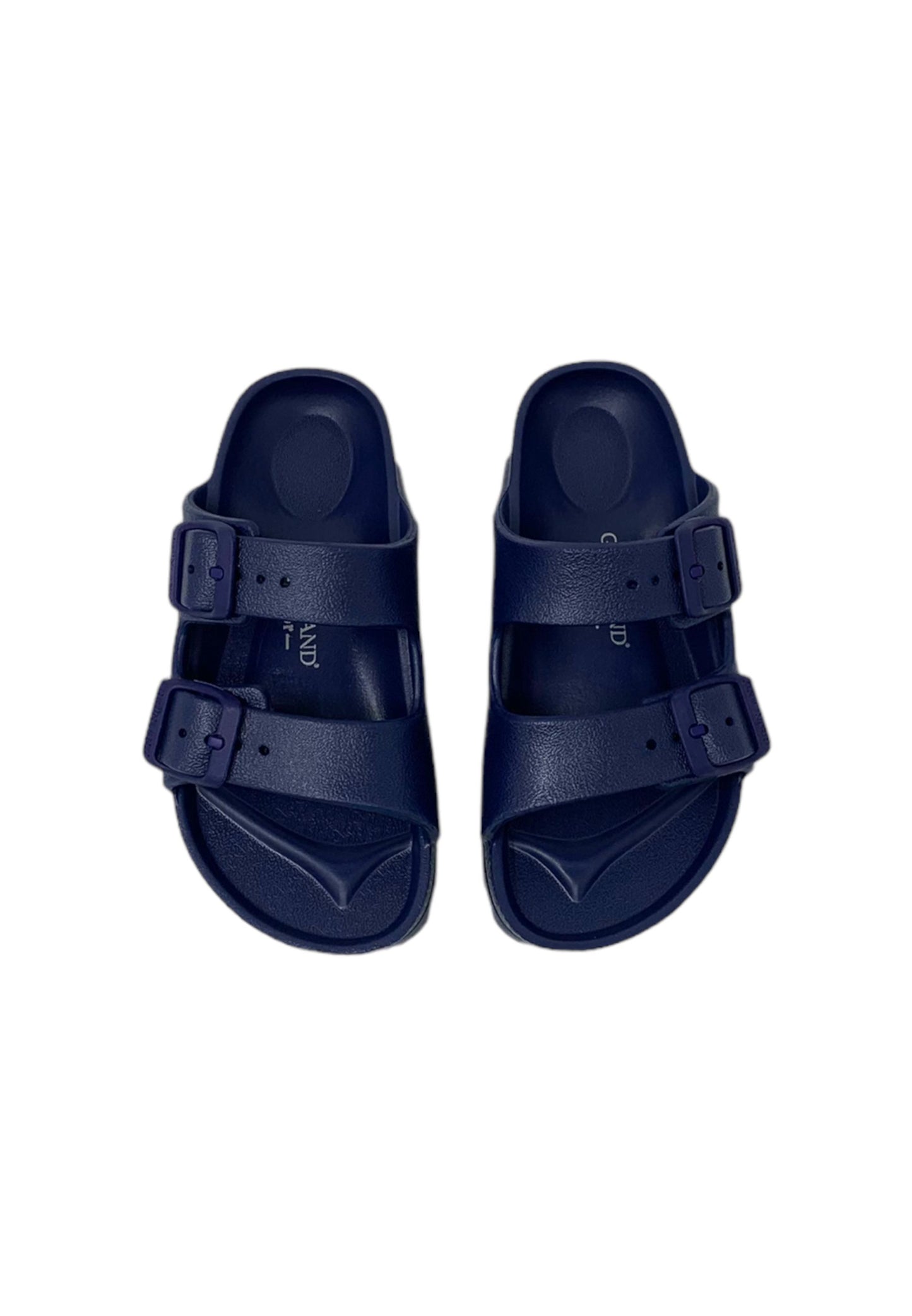 Ciabatta GRUNLAND Junior KUBE CI1886-M2 BLU Bambino
