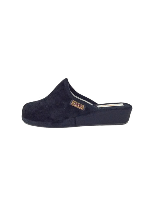 Pantofola TIGLIO 704 NERO donna