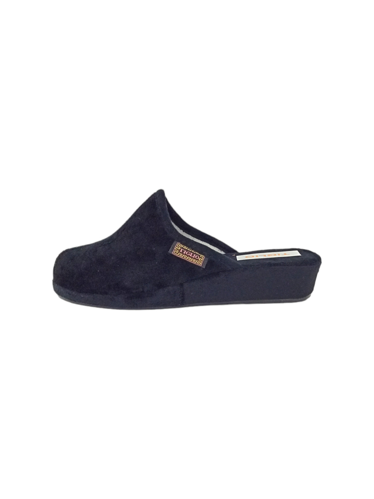 Pantofola TIGLIO 704 NERO donna
