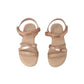 Sandali Lelli Kelly LETIZIA LKCA4845 GOLDROSE bambina