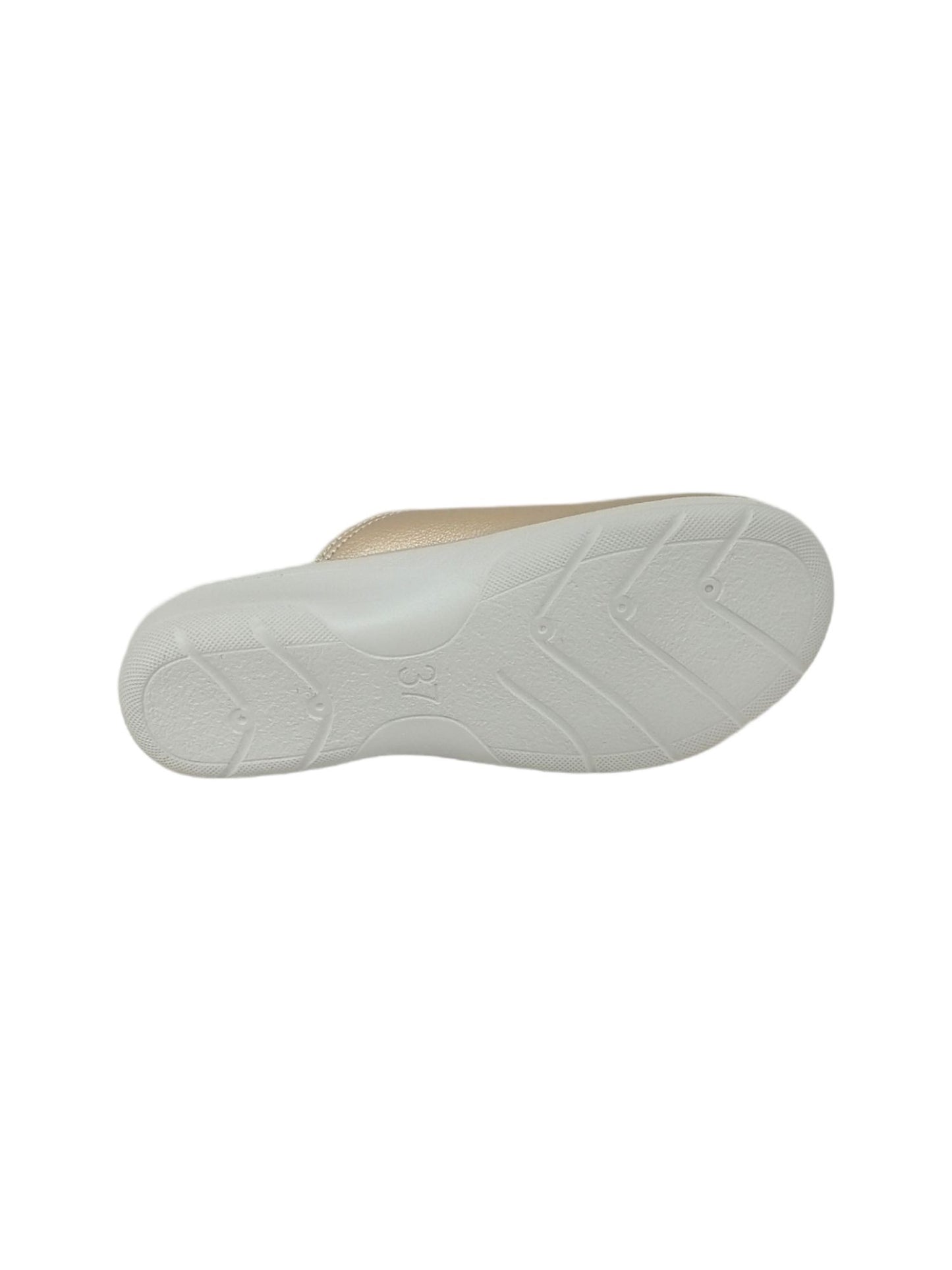 Pantofola sanitaria INBLU 50000034 PLATINO Donna