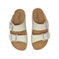 Ciabatta GRUNLAND HOLA CB2445-11 BEIGE ragazza/donna