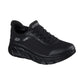 Sneakers Skechers BOBS B FLEX HI - Linear Force 117391/BBK Donna