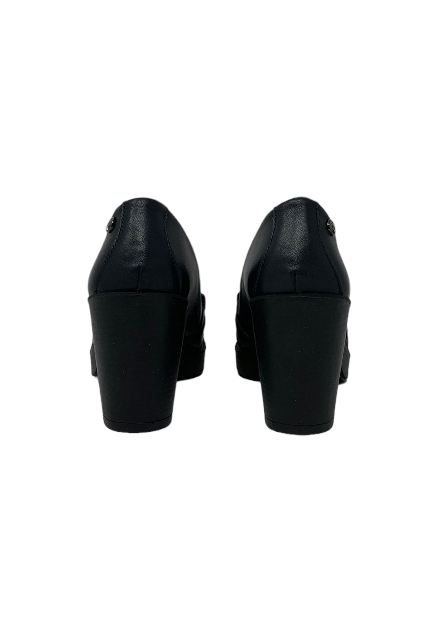 Mocassino con tacco Enval Soft 4752900 donna