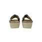 Ciabatta TIGLIO 1625 beige donna
