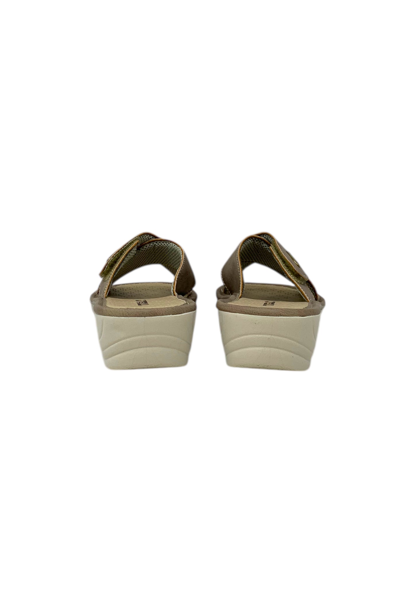 Ciabatta TIGLIO 1625 beige donna