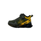 Sneakers BULL BOYS  DNAL3395 verde giallo Bambino