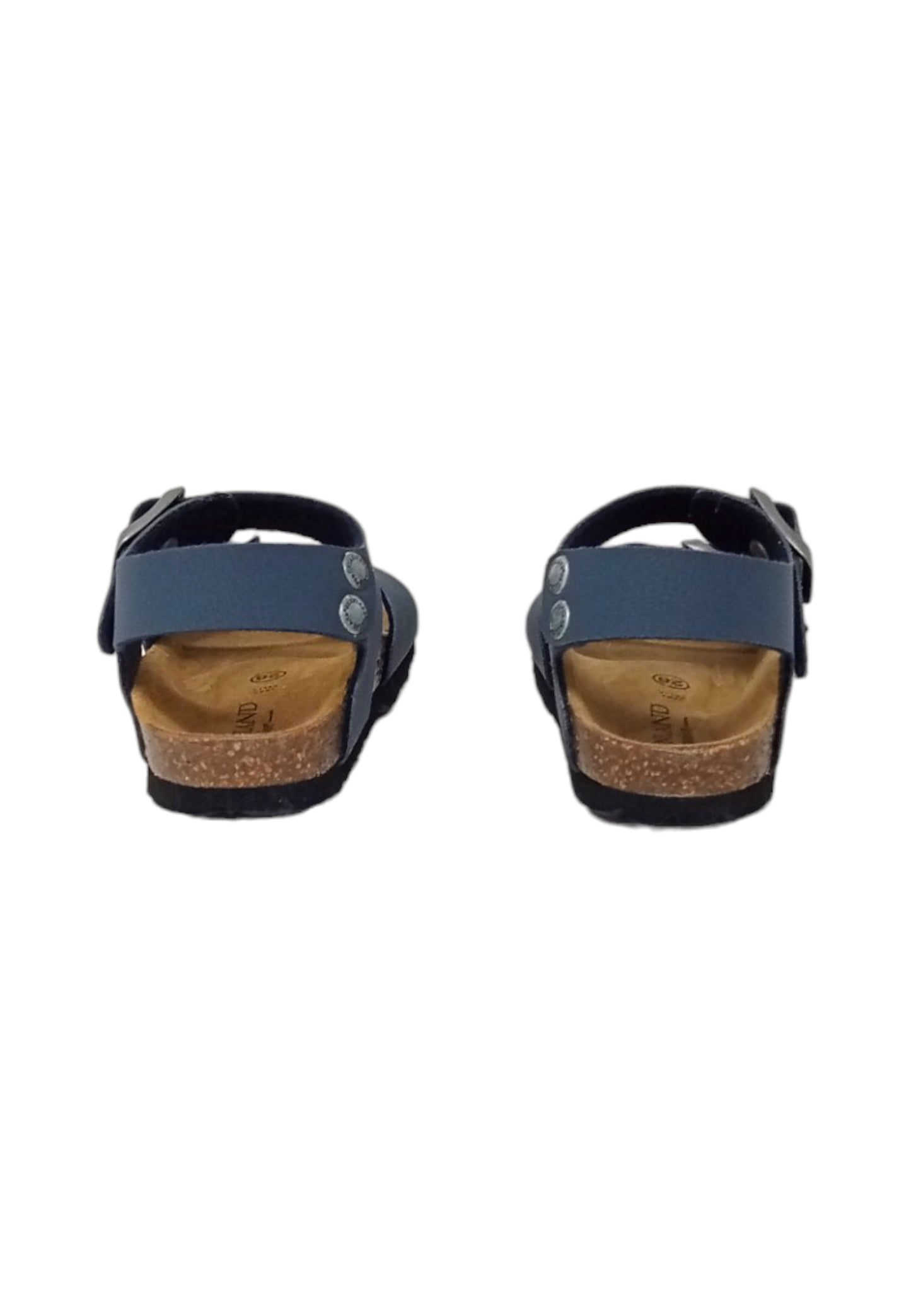 Sandali GRUNLAND Junior LUCE SB0901-40 BLU Bambino