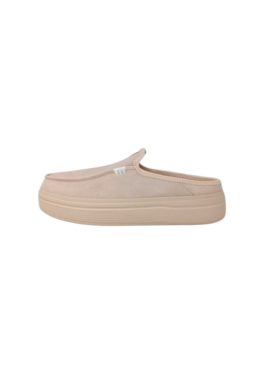 Sabot HEYDUDE AUSTIN LIFT CLASSIC 41272-684 BLUSH Donna