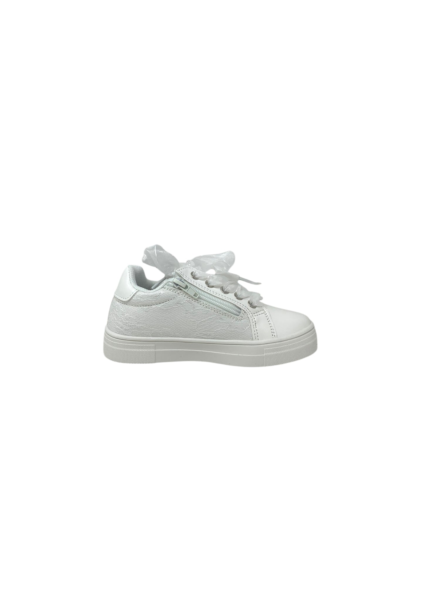 Sneaker MELANIA MJ6010 WHITE Bambina