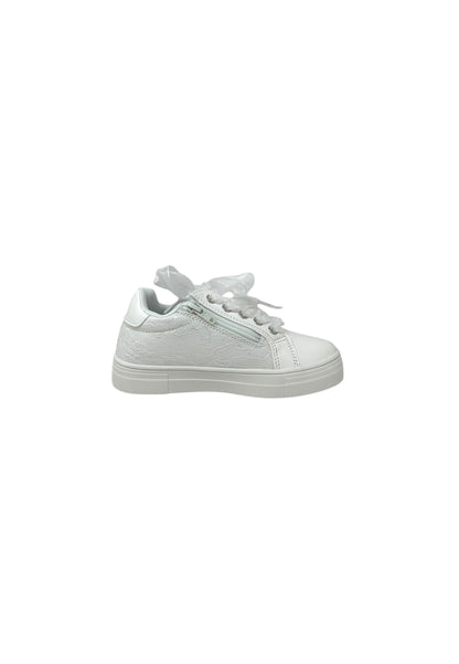 Sneaker MELANIA MJ6010 WHITE Bambina