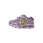 Sneaker con luci Silver Frozen D4310496T LILLA Bambina