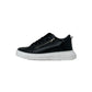 Sneaker BKS 4053 PEL.NERA/P.BIANCA Uomo