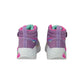 Sneakers luminose SKECHERS 302332L/LVMT Unicorno bambina
