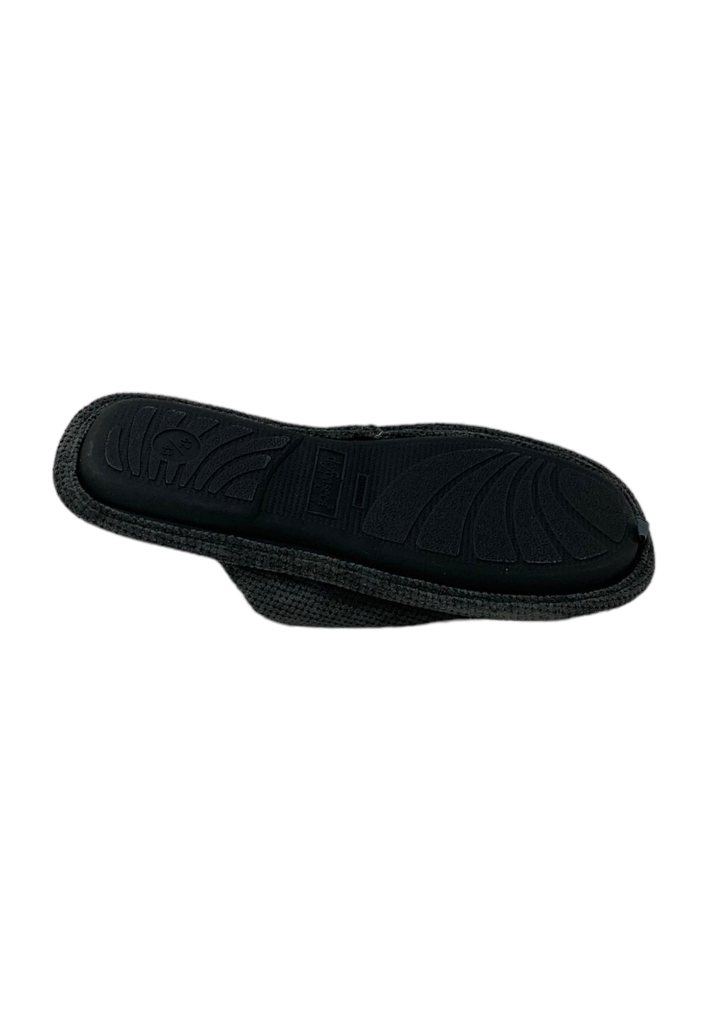Pantofola DE FONSECA DE.BARI TOP M856 GRIGIO uomo