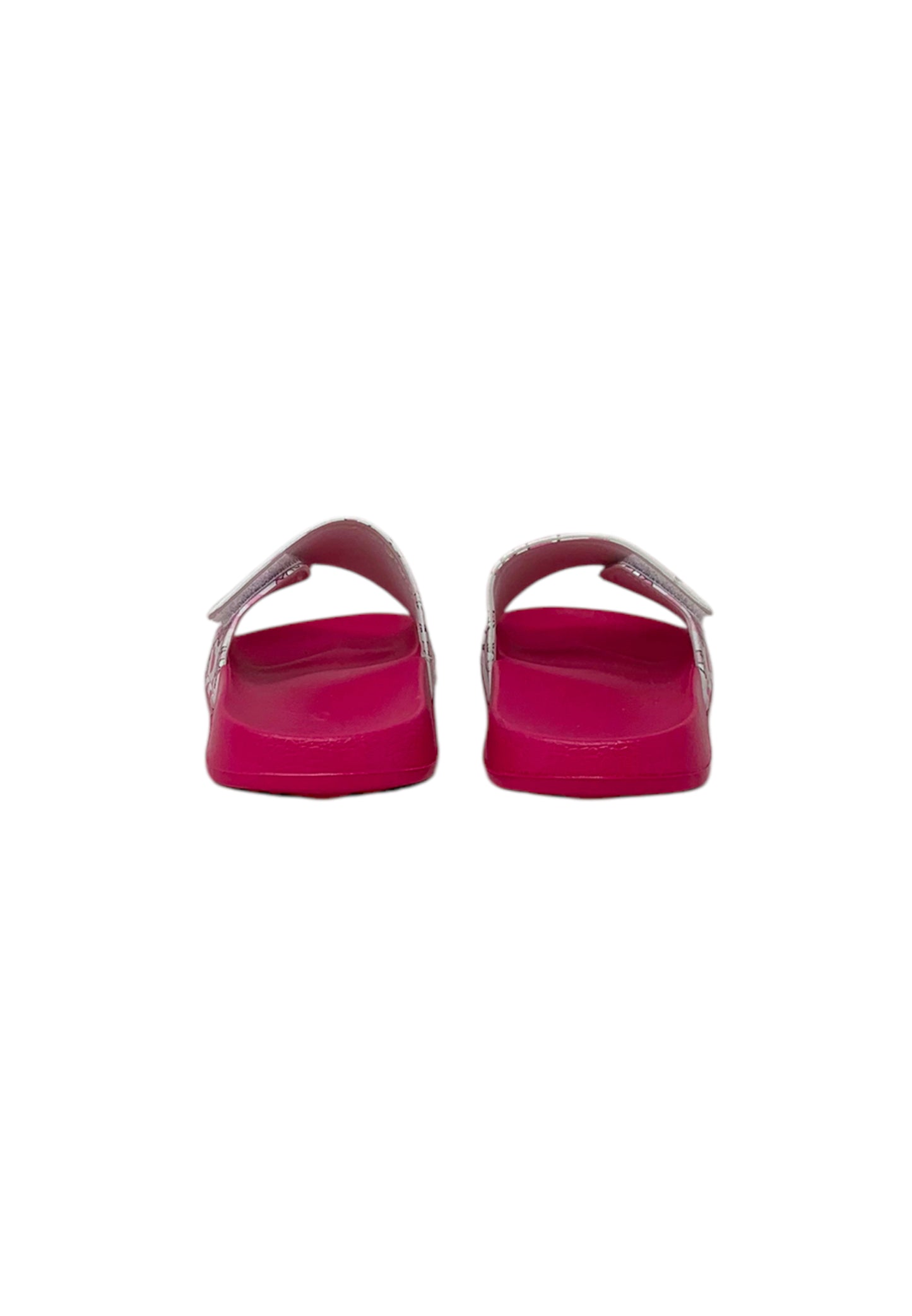 Ciabatta Silver Minnie D3010585S FUXIA Bambina