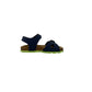 Sandalo GRUNLAND Junior ARIA SB0025-40 BLULIME Bambino