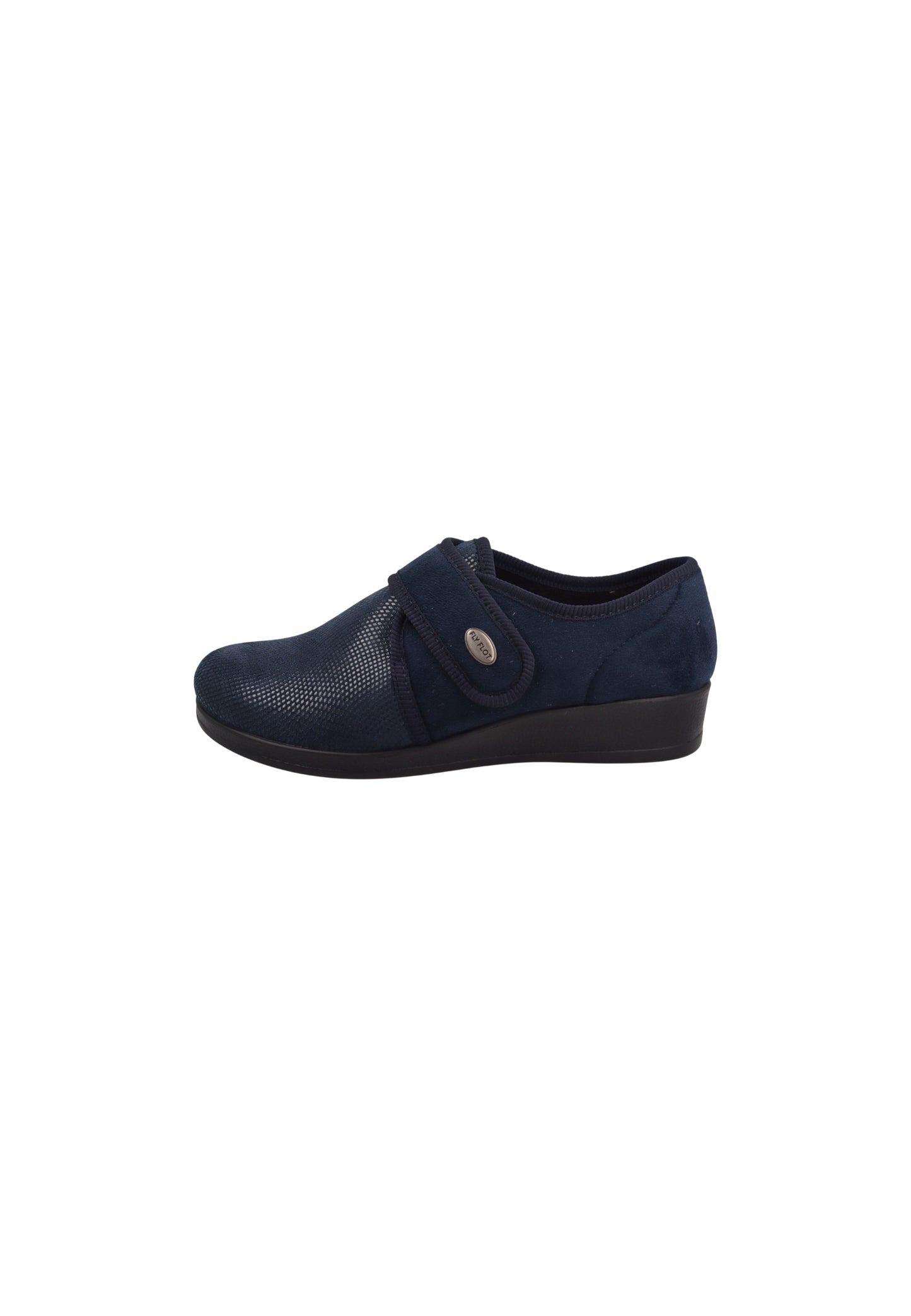 Pantofola chiusa FLYFLOT N3 886 5D BLU donna