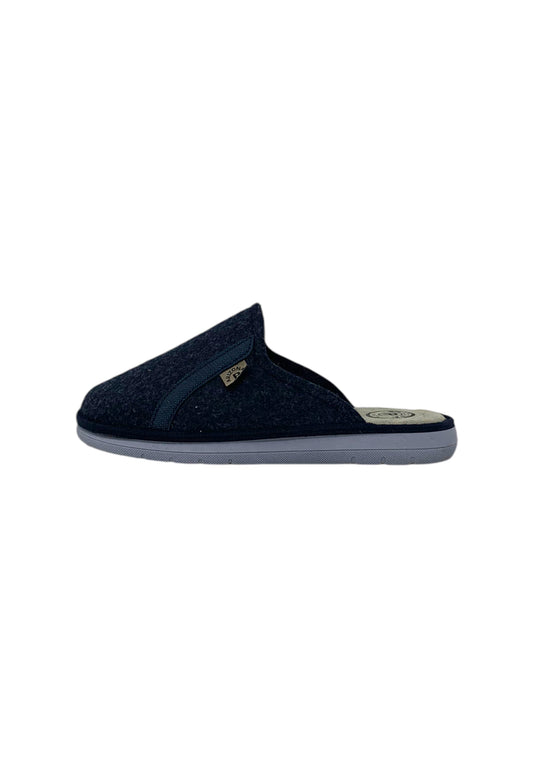 Pantofola  ARIZONA PATRIZIA UV03 BLUE uomo