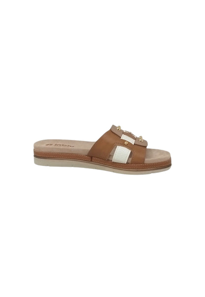 Sandali INBLU SA000054 CAMEL donna