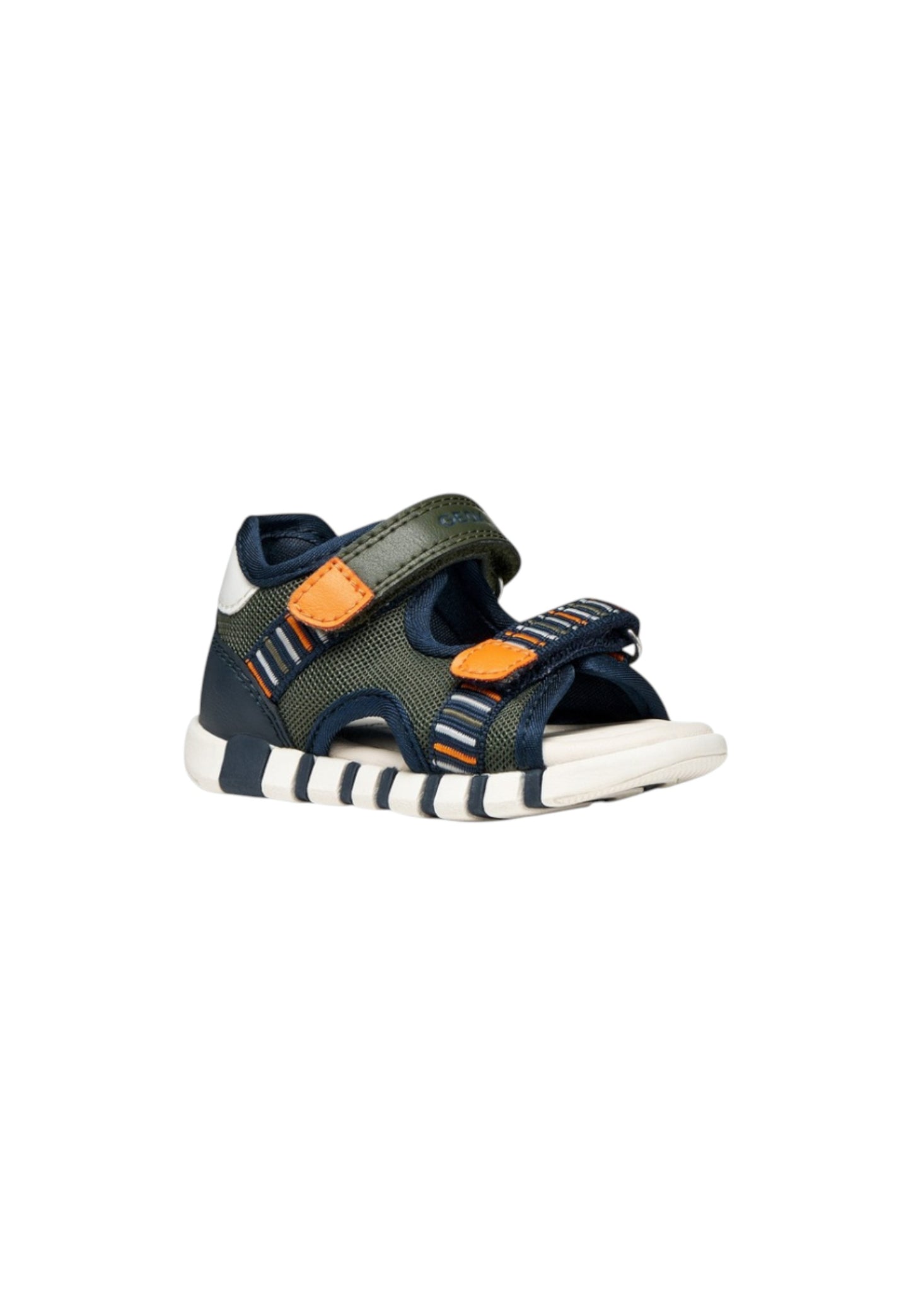 Sandali GEOX B SANDAL IUPIDOO B655PA 0BC14 C3231 bambino