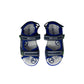 Sandali MELANIA M23251 BLU Bambino