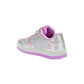 Sneakers Lelli Kelly "Mille stelle" LKAL5710 ARGENTO SCURO Bambina