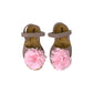 Minorchina JOLLY NUVOLA NAPA ROSA/LAZO ROSA bambina
