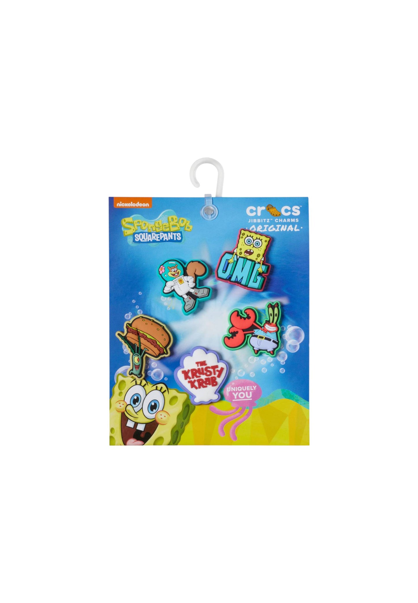 Jibbitz charms 10010012 Spongebob