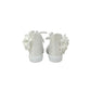 Sneaker DXO Vigevano C80F PERLA BIANCO bambina/ragazza