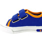 Scarpa tela bassa con luci SPACE JAM W2020029T BLUE BAMBINO