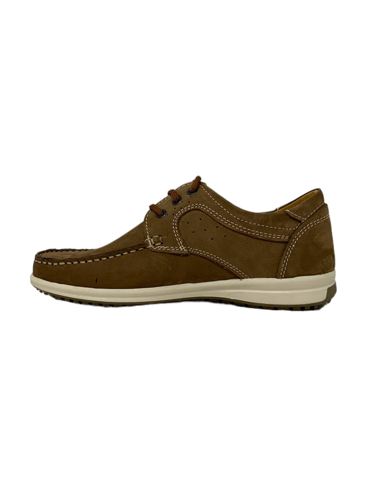 Polacchina BKS 88 NABUK TAUPE uomo