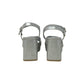 Sandali con tacco XTI 142356 PLATA donna