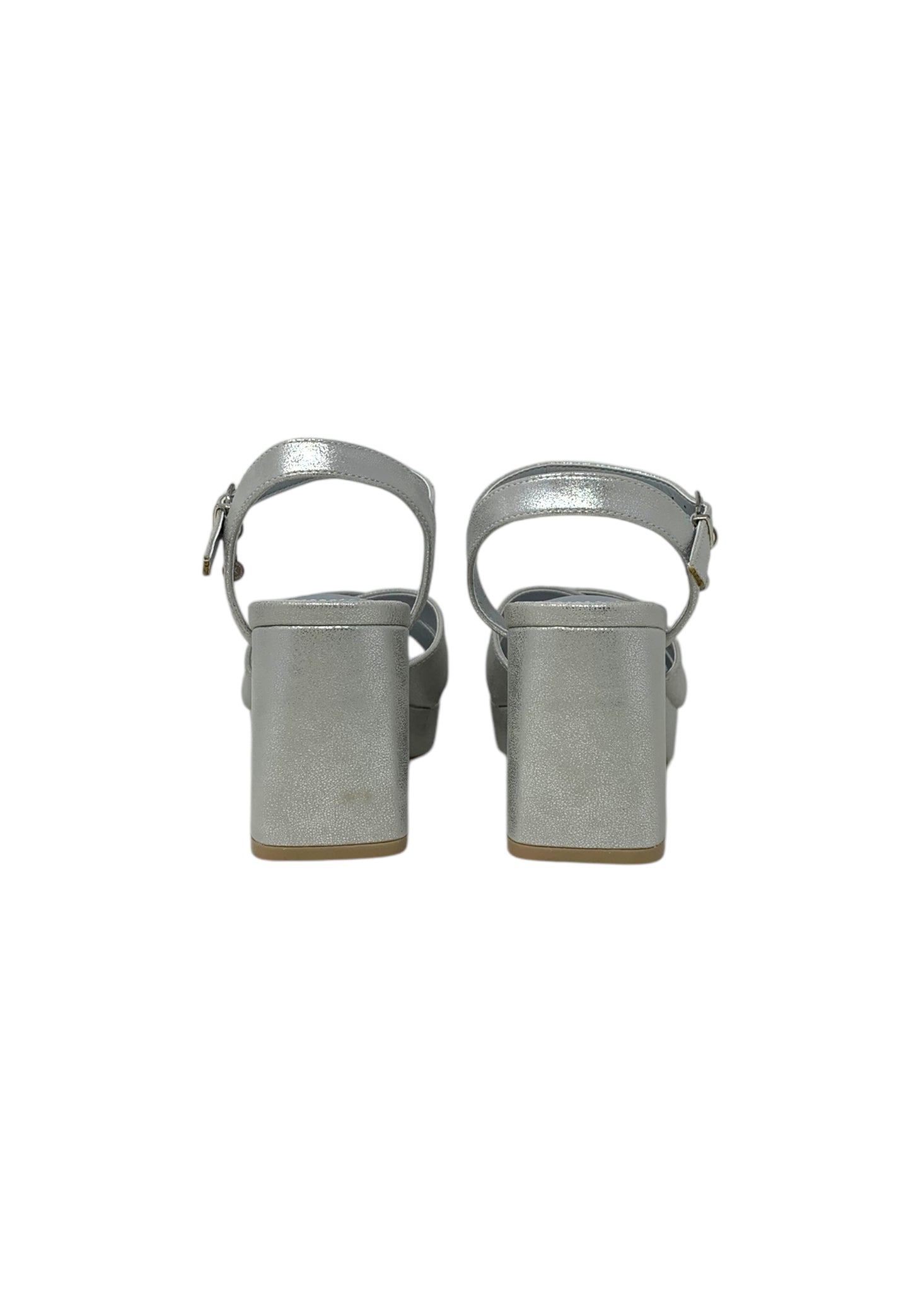 Sandali con tacco XTI 142356 PLATA donna