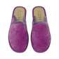 Pantofola da camera AXA 21141A LILLA donna
