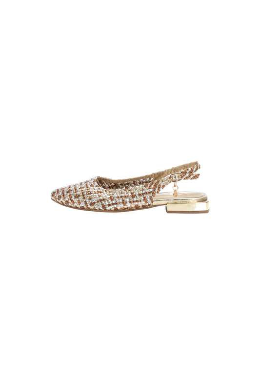 Sandali con tacco XTI 143938 ORO donna