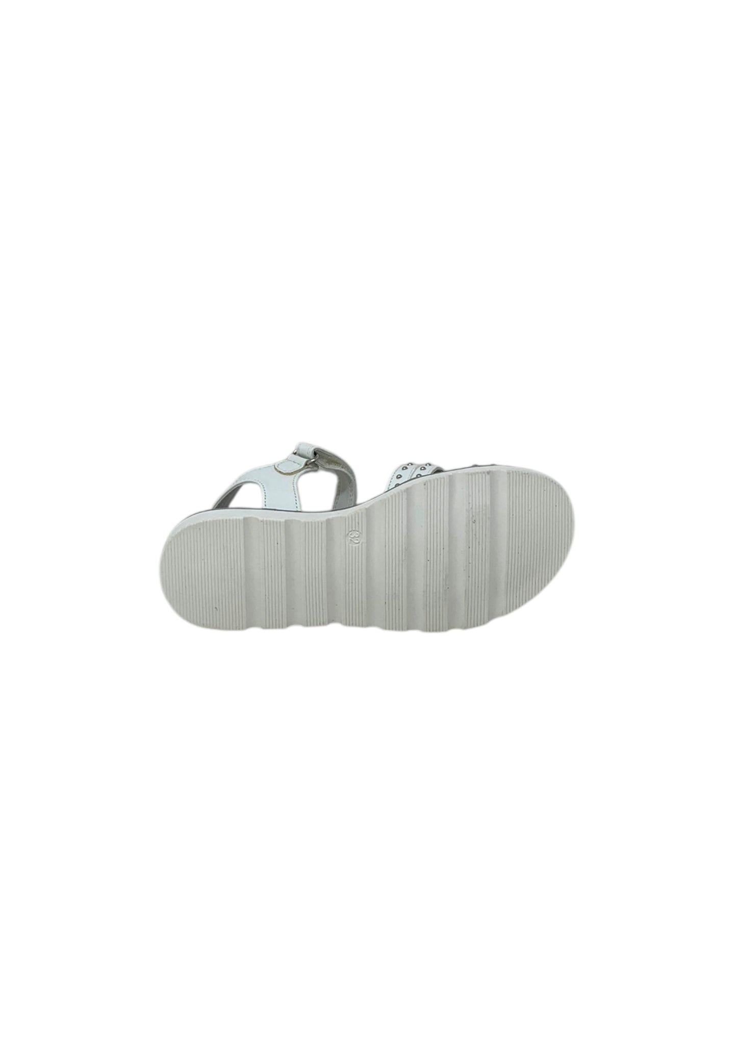 Sandali LAURA BIAGIOTTI 9592 WHITE Bambina