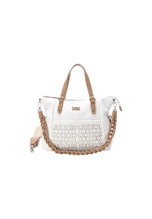 Borsa XTI 184253 BLANCO Donna
