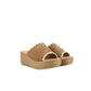 Sandalo con zeppa 424037 The Flexx donna