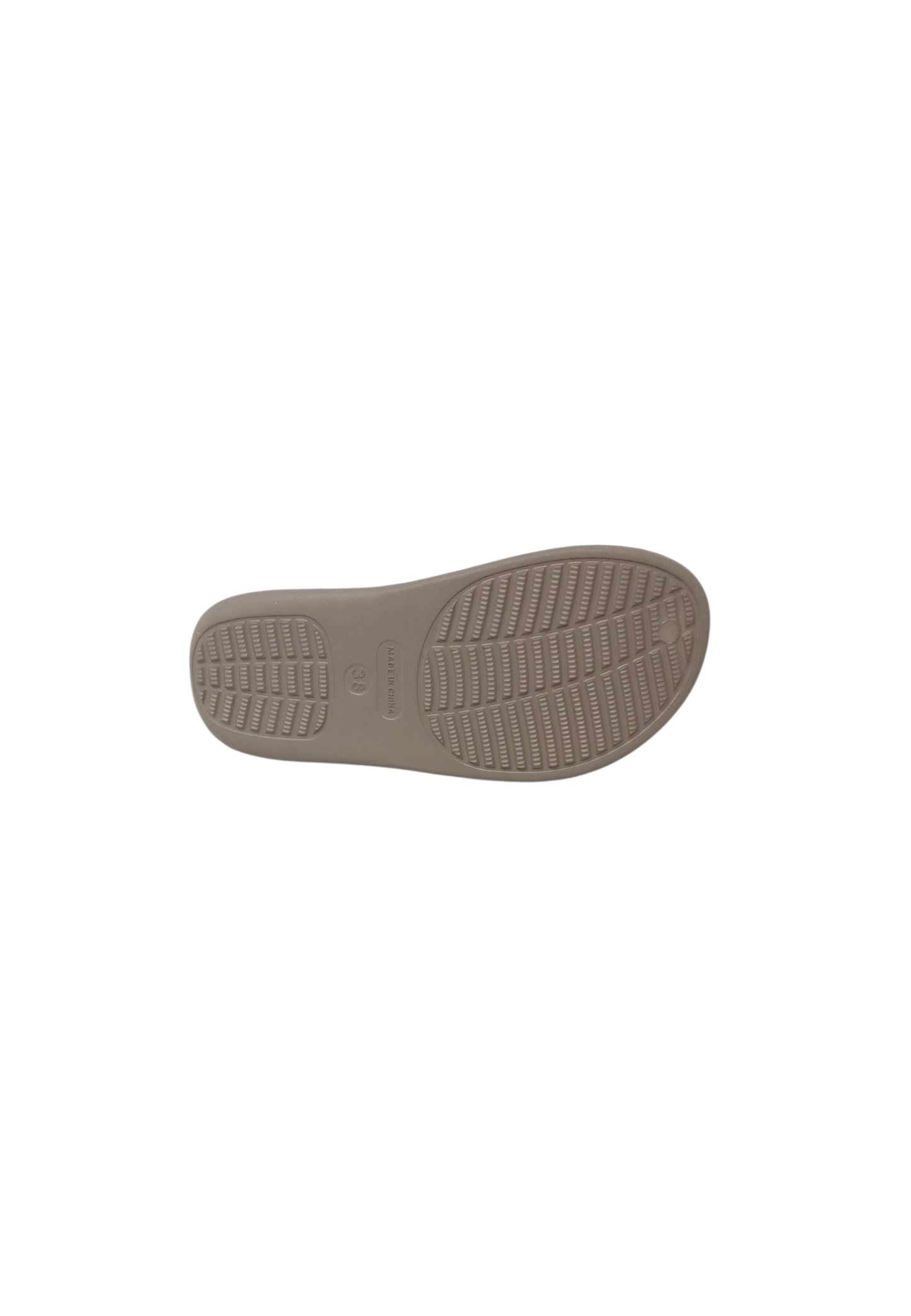 Ciabatta infradito De fonseca DE.CAPRI WC53 BEIGE  Donna