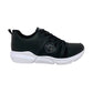 Scarpa da passeggio FREEBIRD STM217100 BLK/WHT Sergio Tacchini Uomo