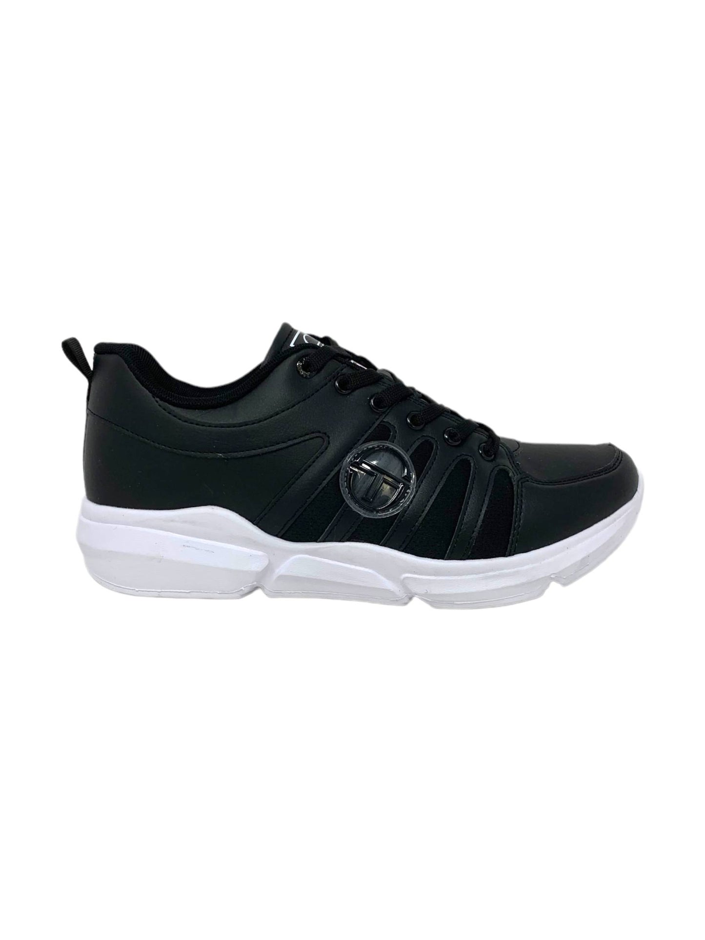 Scarpa da passeggio FREEBIRD STM217100 BLK/WHT Sergio Tacchini Uomo