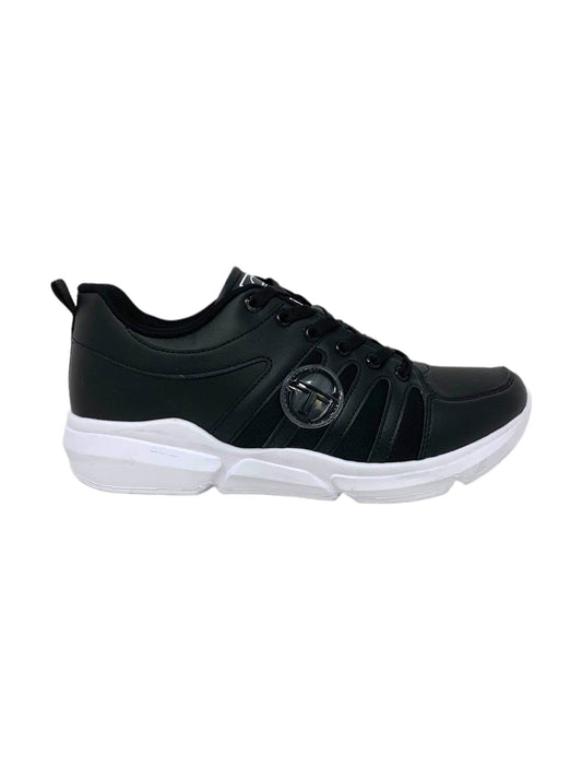 Scarpa da passeggio FREEBIRD STM217100 BLK/WHT Sergio Tacchini Uomo